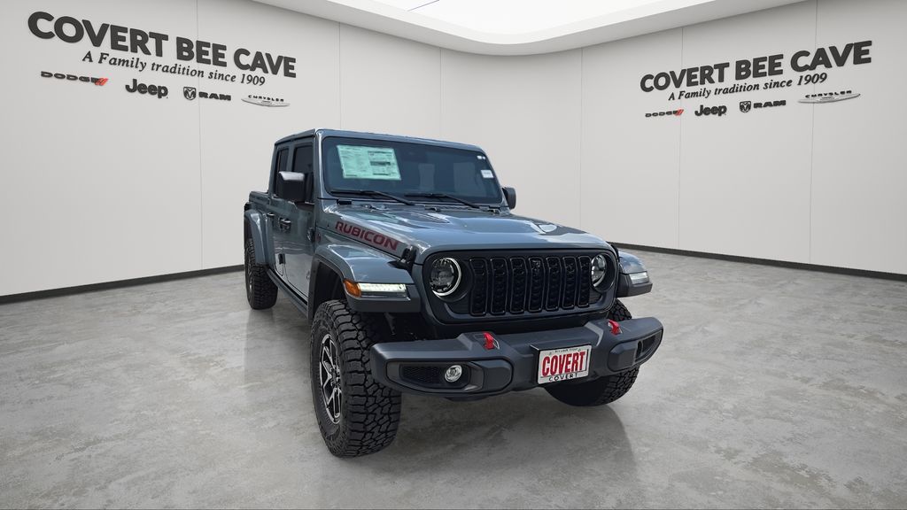 New Car 2025 Jeep Gladiator  Rubicon For Sale Under $60,000 In Austin, Texas