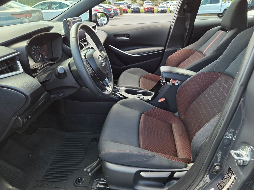 Used 2025 Toyota Corolla Sedan