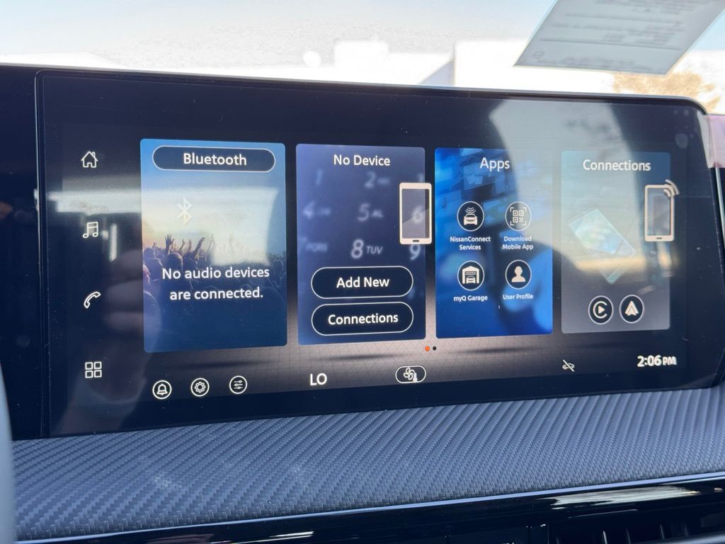 New 2026 Nissan Kicks SUV