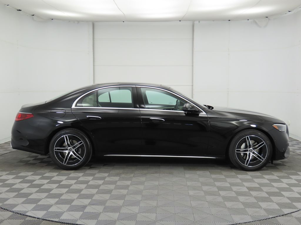 2025 Mercedes-Benz E-Class E 350 4