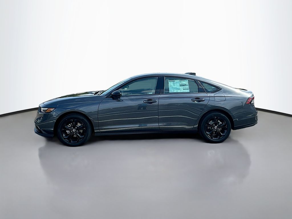 2025 Honda Accord SE 8