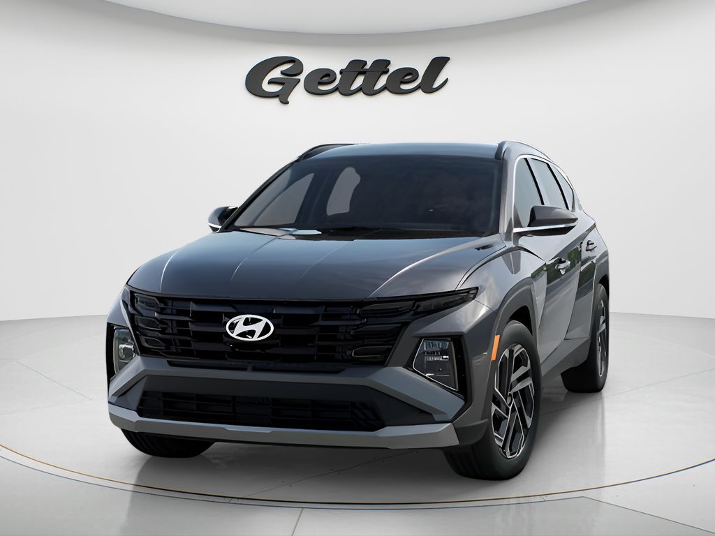 New 2026 Gray Hyundai SEL Plus image 2