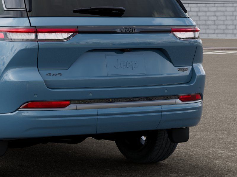 New 2026 Blue Jeep Summit image 13