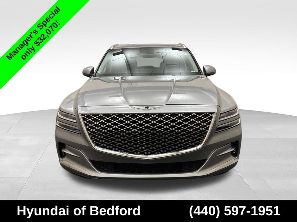 2024 Genesis GV80 2.5T - Image 2