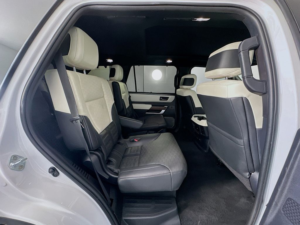 Thumbnail: 2023 Toyota Sequoia - 29