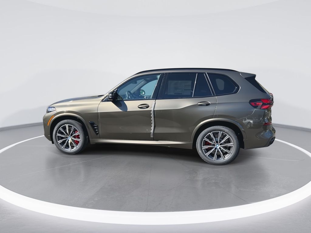 2025 BMW X5 M60i 5