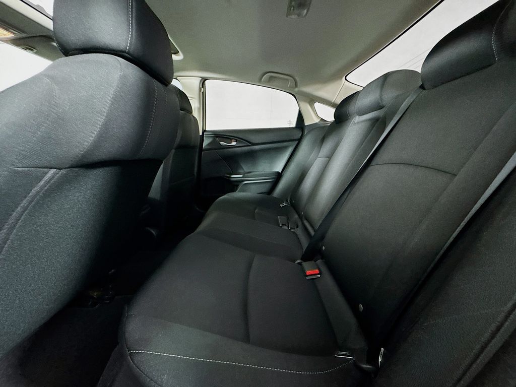 Used Car 2017 Honda Civic  Ex-t For Sale Under $15,000 In Austin, Texas