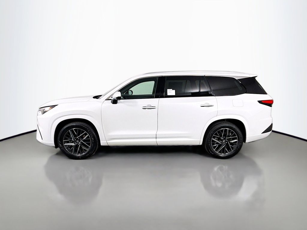 Thumbnail: 2026 Lexus TX - 8