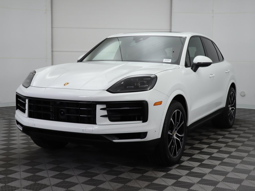 2024 Porsche Cayenne  -
                Phoenix, AZ