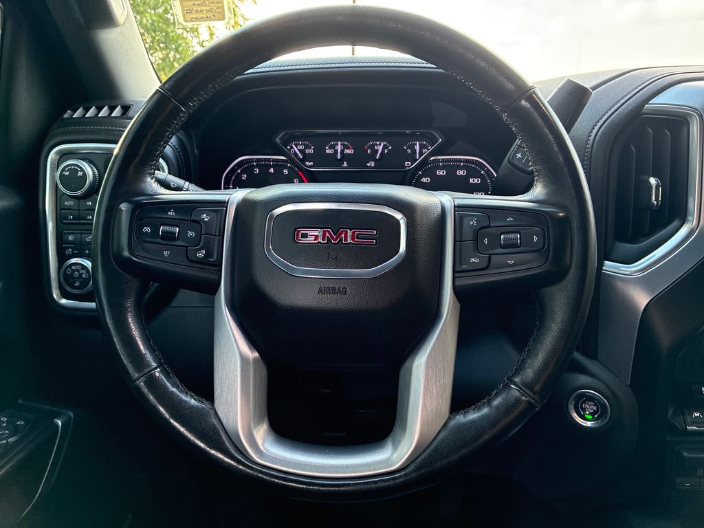 2019 GMC Sierra 1500 SLT Black at Carlisle Cadillac Buick GMC