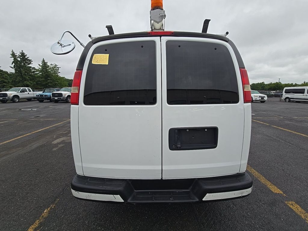 2014 Chevrolet Express Cargo Van