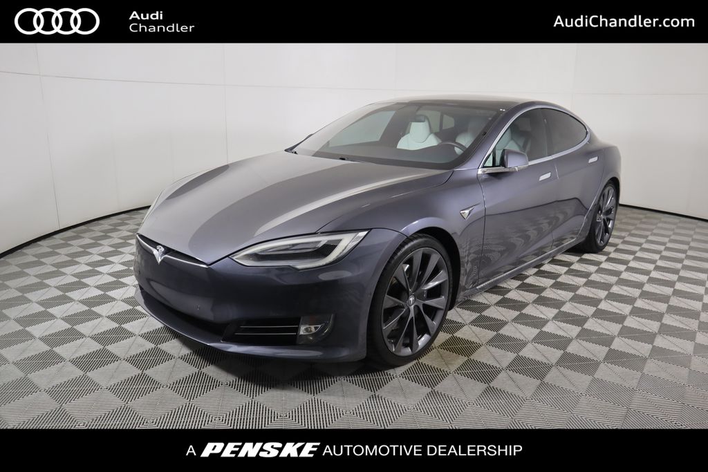 2019 Tesla Model S Long Range -
                Chandler, AZ