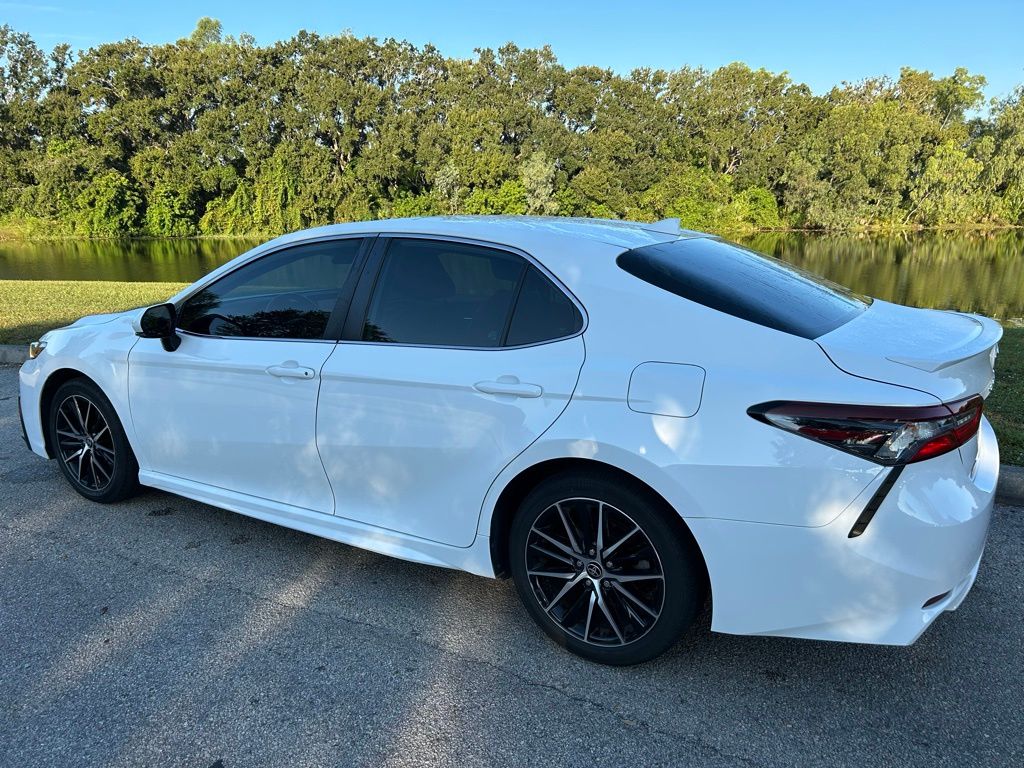 Thumbnail: 2023 Toyota Camry - 3