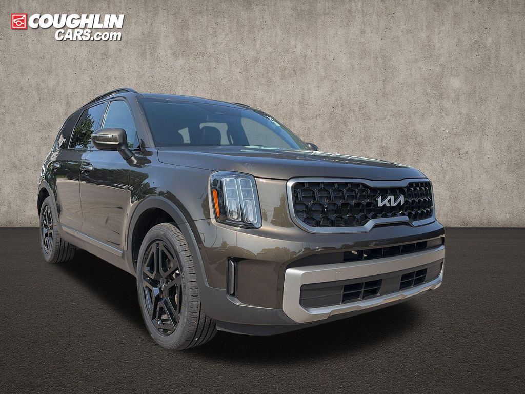 2023 Kia Telluride