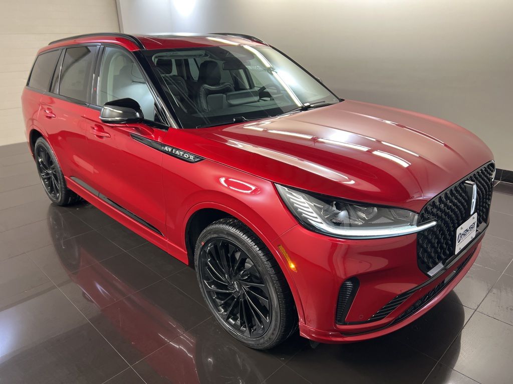 2026 Lincoln Aviator Reserve