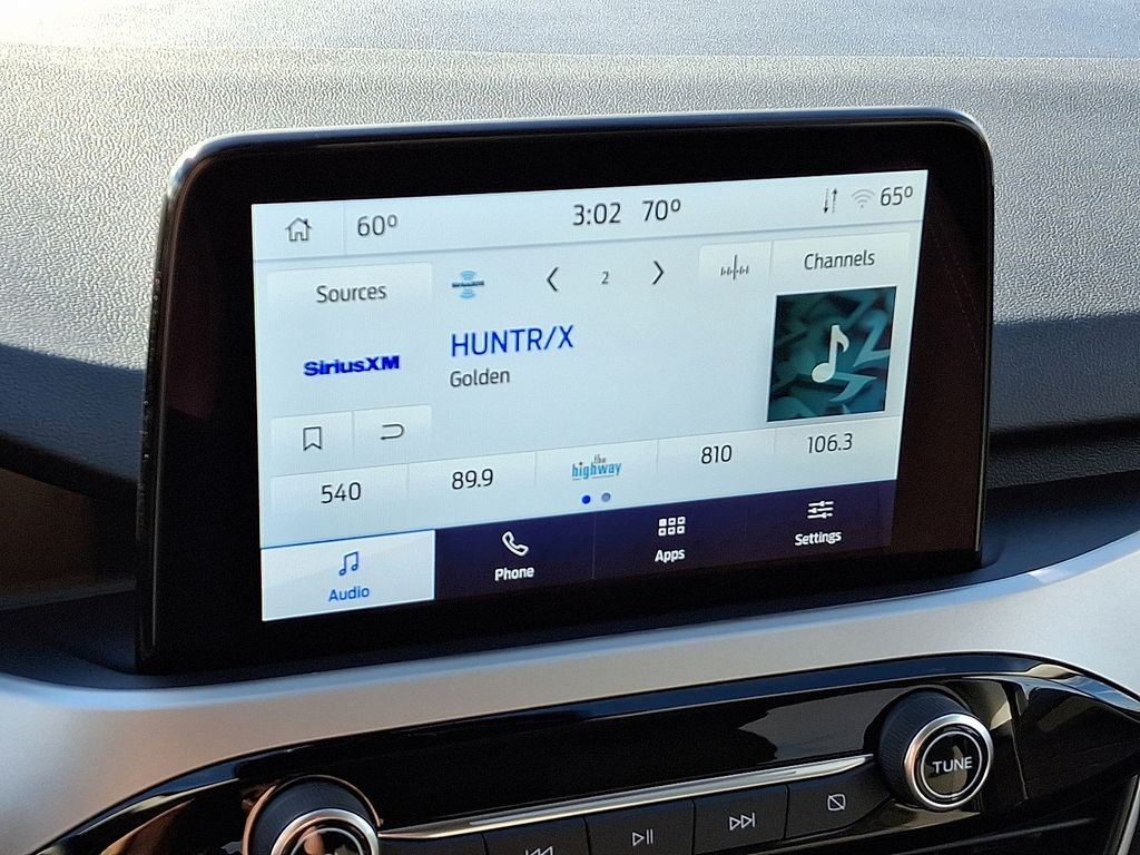 Thumbnail: 2022 Ford Escape - 18