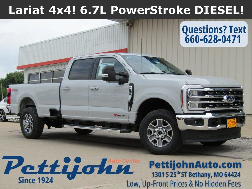 2026 Ford F-350SD Lariat 