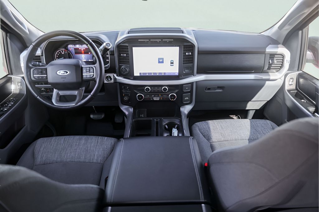 Used Car 2022 Ford F-150  Xlt For Sale Under $50,000 In Austin, Texas