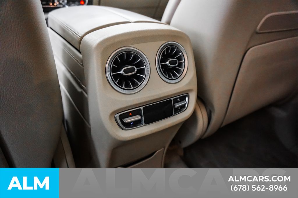 Used 2020 Brown Mercedes-Benz G 63 AMG® image 40
