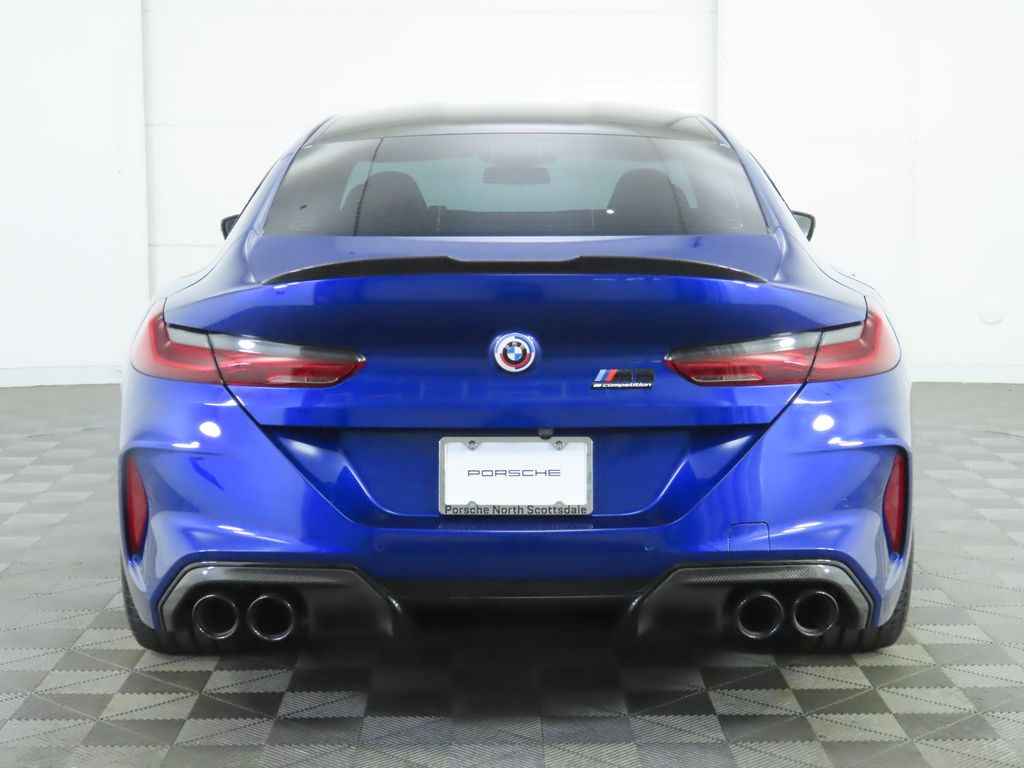 Thumbnail: 2023 BMW M8 - 6