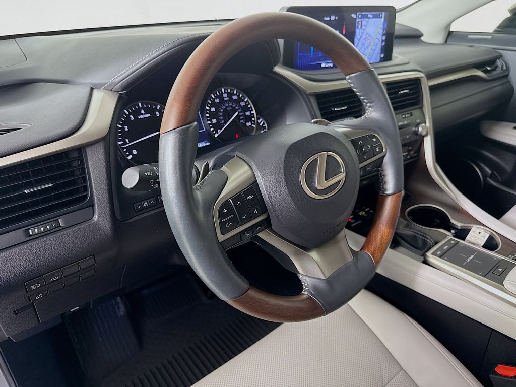 Thumbnail: 2022 Lexus RX - 9