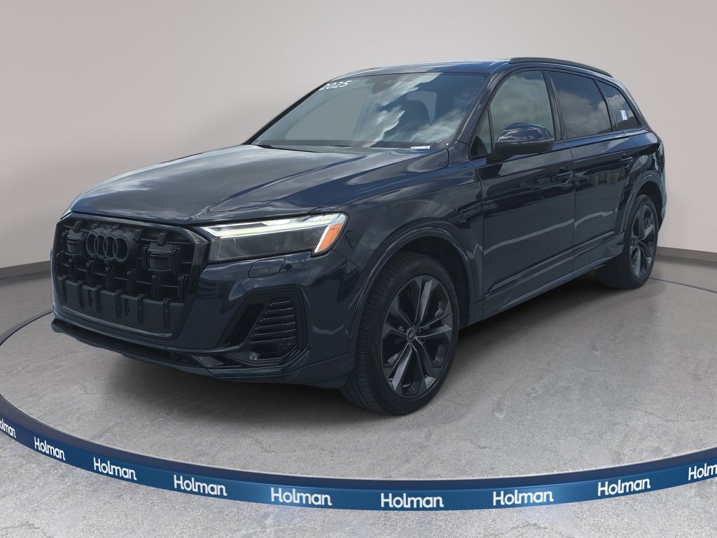 2025 Audi Q7 55 Premium Plus