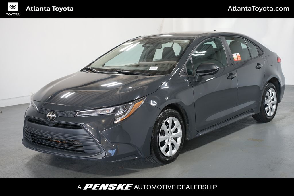 Thumbnail: 2024 Toyota Corolla - 1