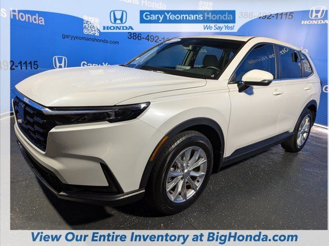 2025 Honda CR-V