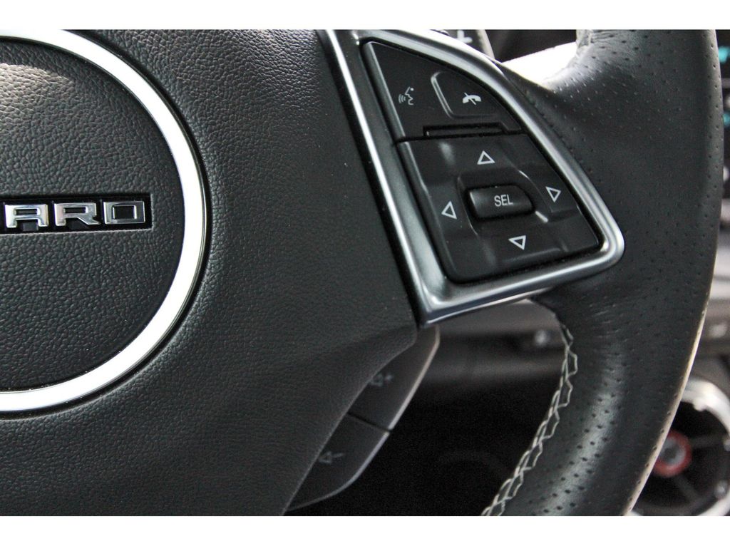 2016 Chevrolet Camaro SS Gray at Emmons Autoplex