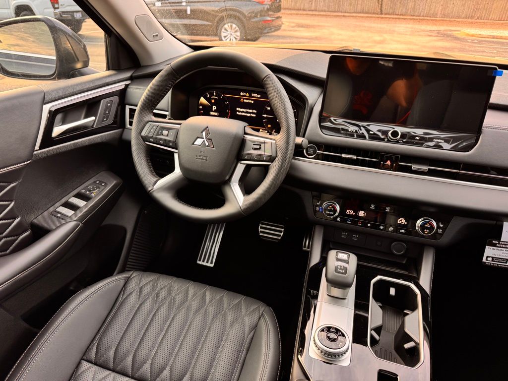 New 2026 Mitsubishi Outlander SUV