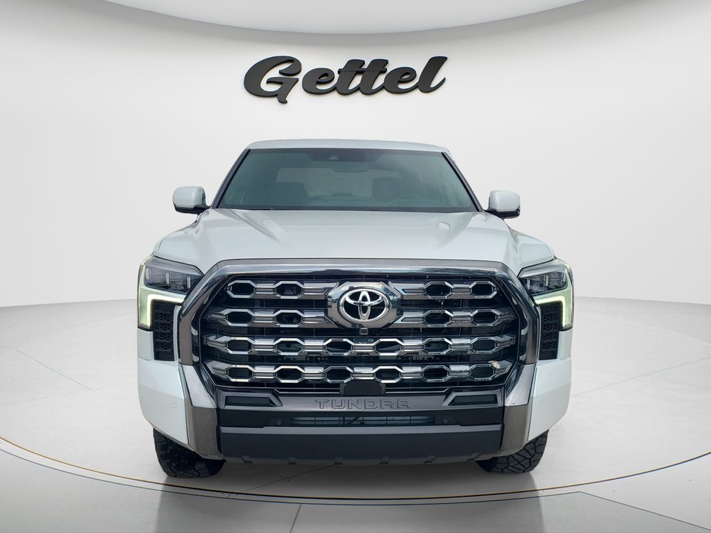 New 2026  Toyota Platinum image 2