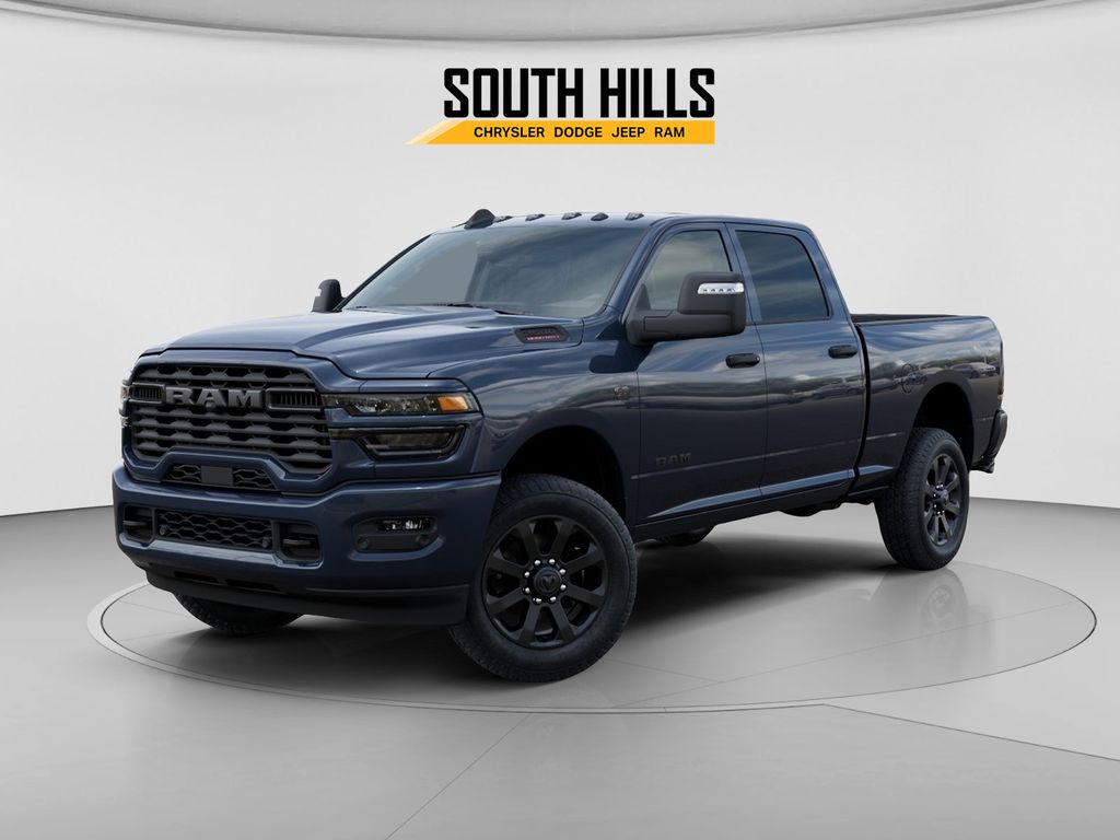 2027 Ram 2500 Big Horn Blue at South Hills CDJR