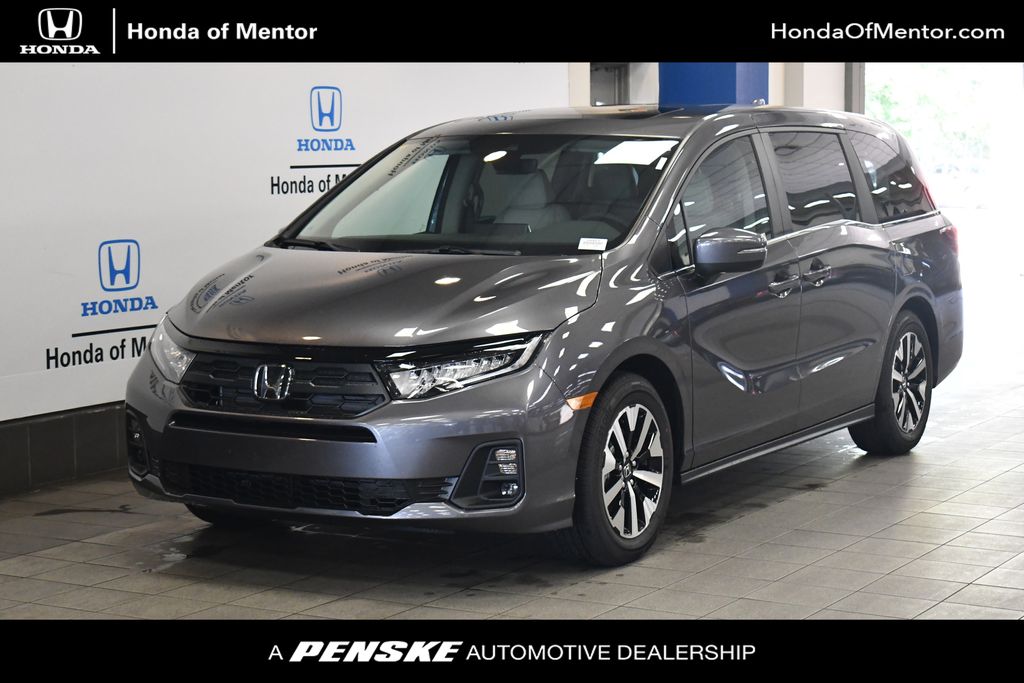 Thumbnail: 2026 Honda Odyssey - 1