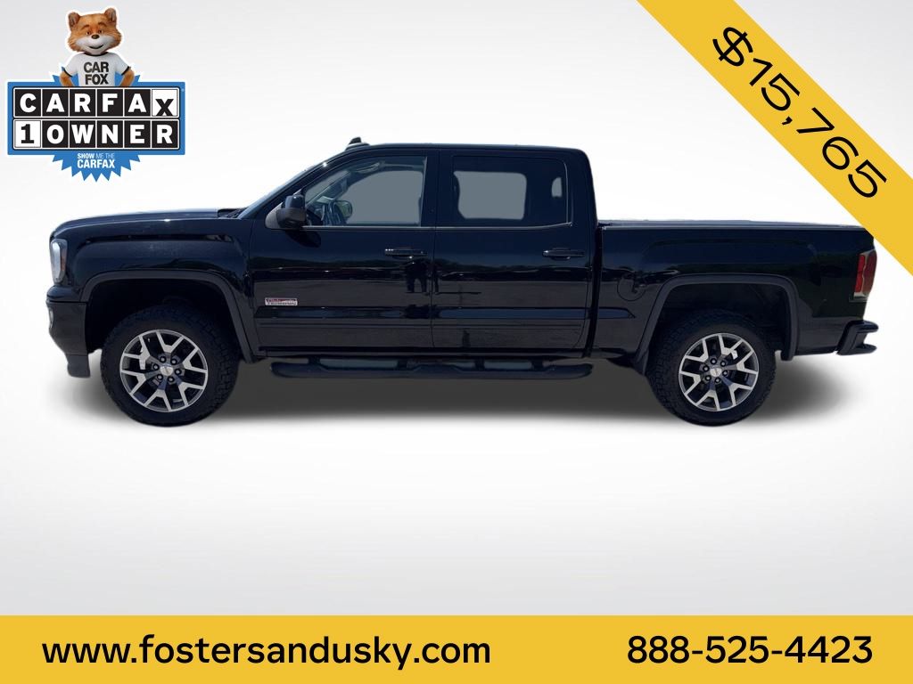 2017 GMC Sierra 1500 SLT photo