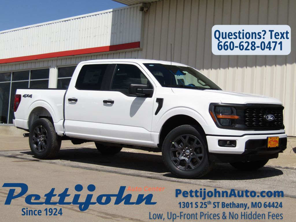 2026 Ford F-150 STX 