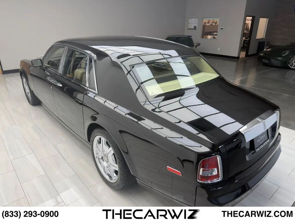 2006 Rolls-Royce Phantom