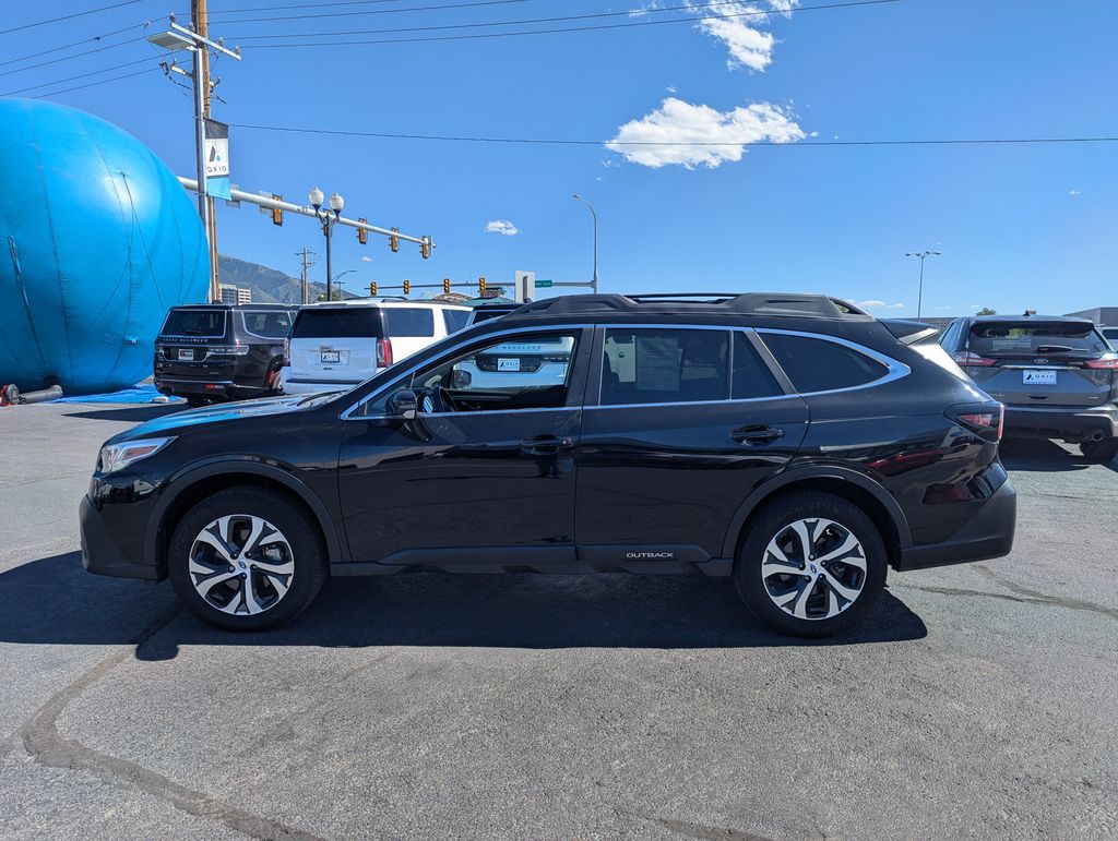 2022 Subaru Outback Limited XT 8