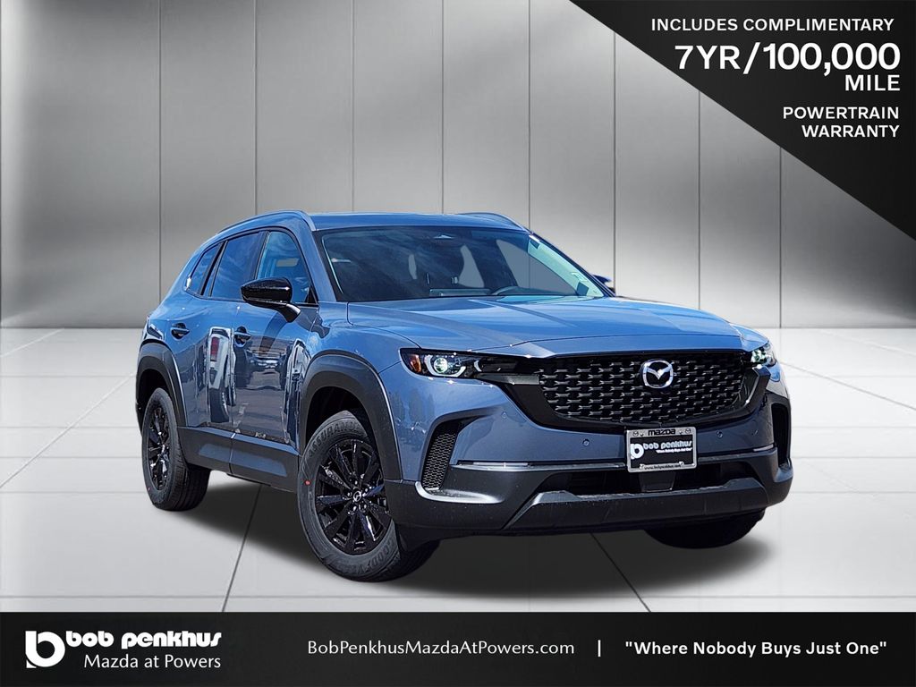 2026 Mazda Mazda CX-50 Hybrid Preferred AWD