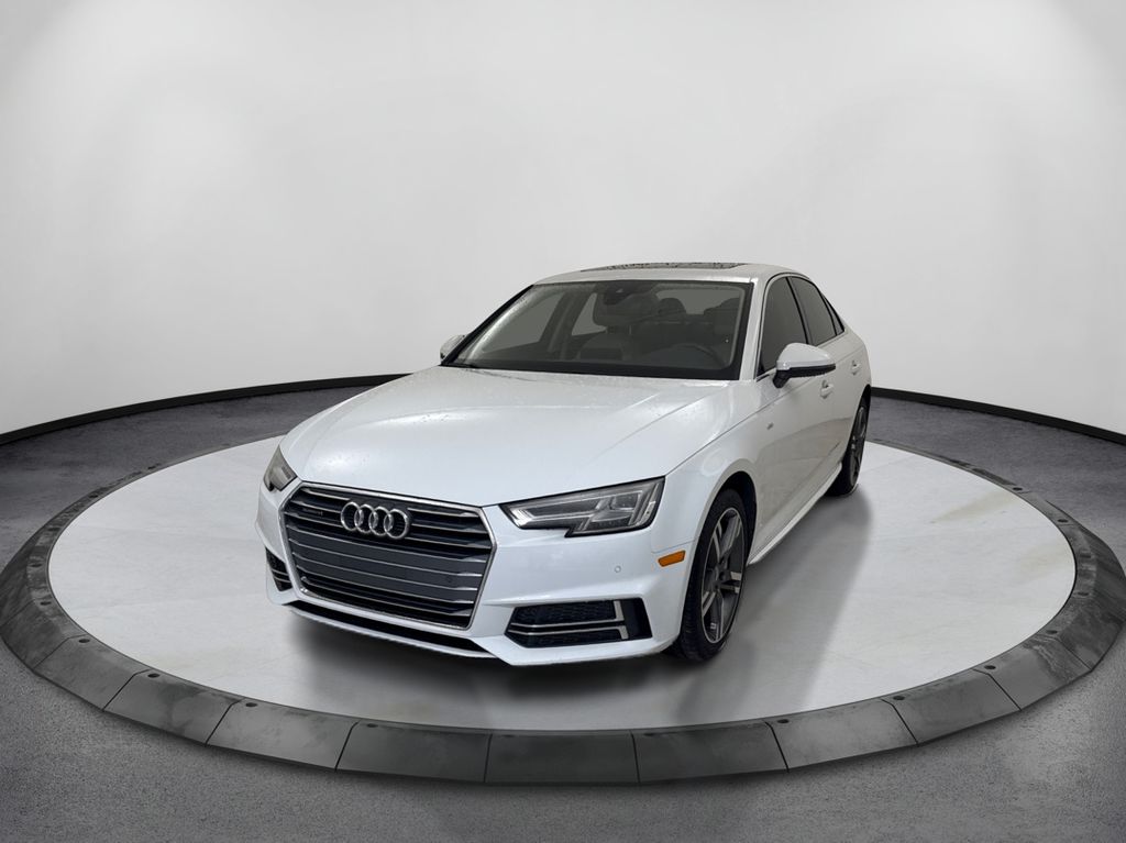 2018 Audi A4 2.0T quattro S tronic Premium Plus's photo