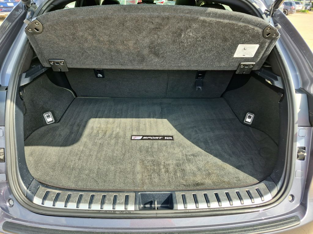 2021 Lexus NX 300 F Sport Gray at Westside Lexus