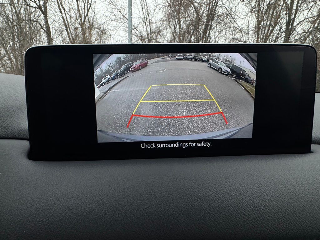 2024 Mazda CX-5 2.5 S Carbon Edition