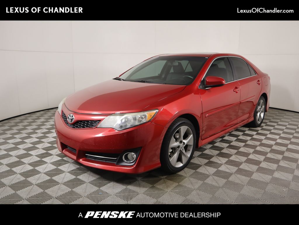 2013 Toyota Camry SE -
                  Chandler, AZ