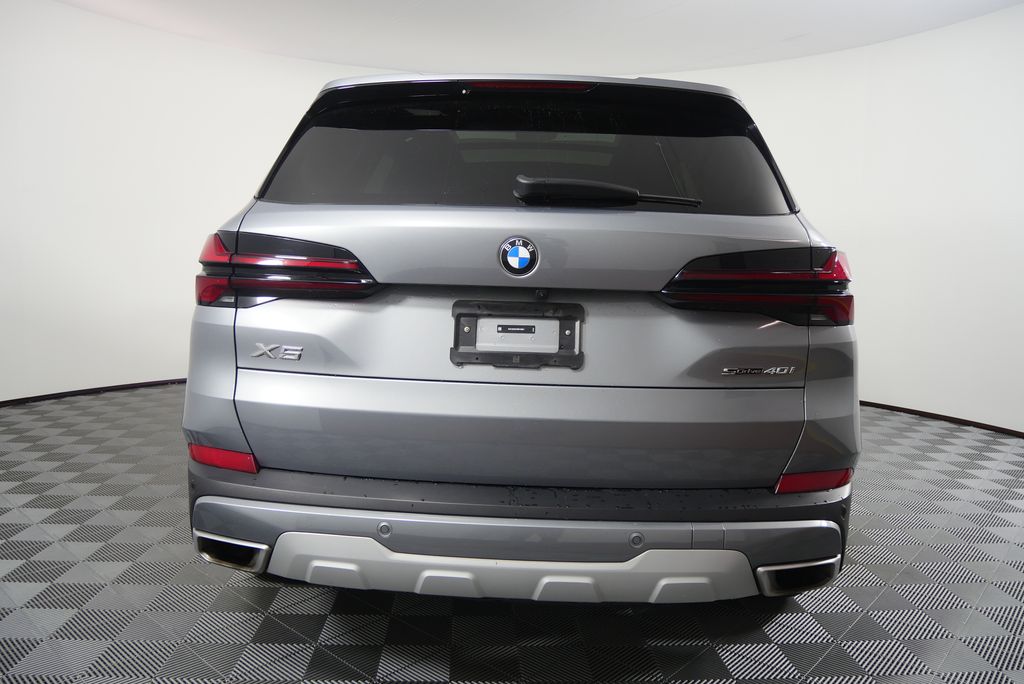 Thumbnail: 2024 BMW X5 - 4