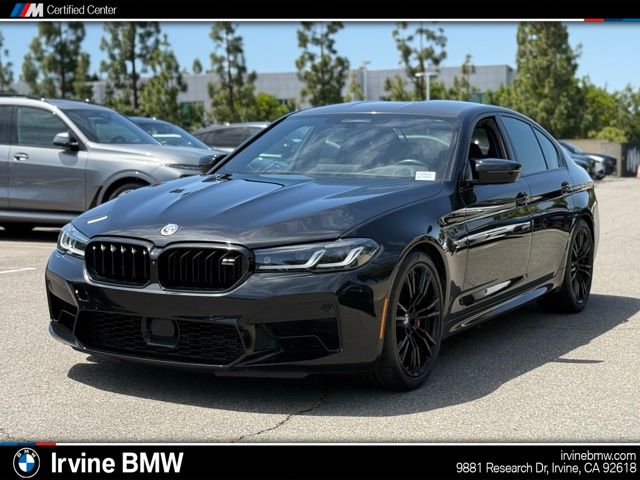 2023 BMW M5 AWD