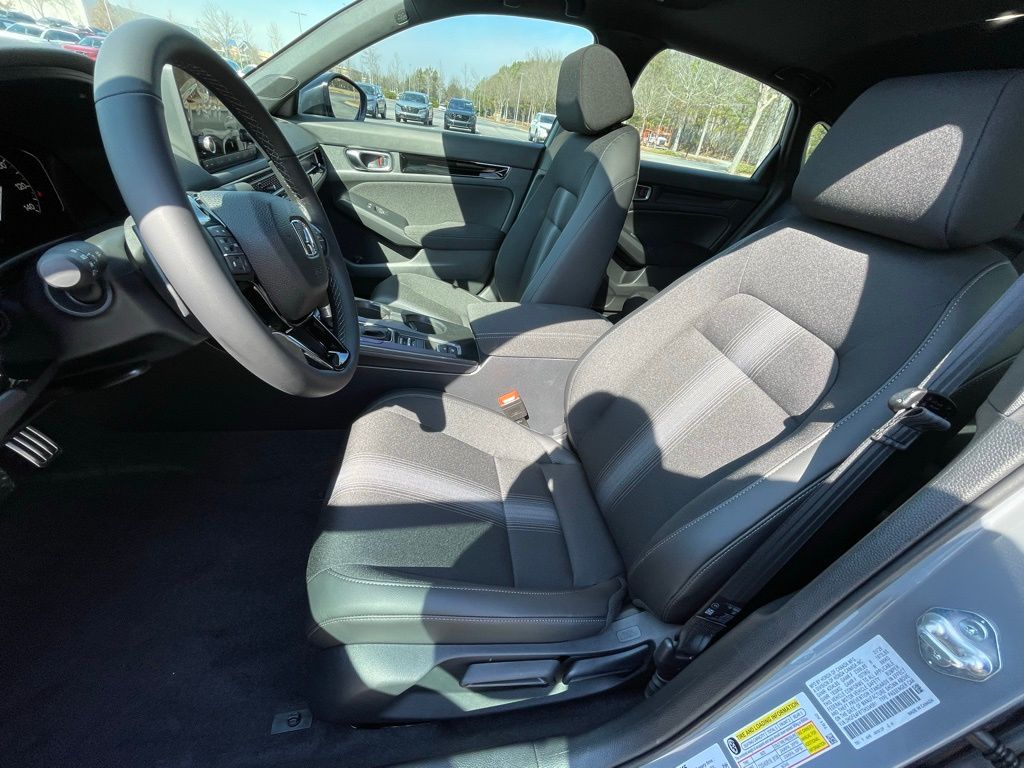 Thumbnail: 2026 Honda Civic - 26