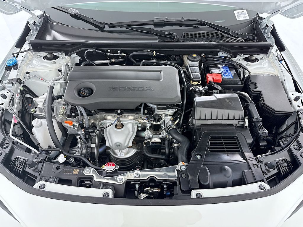 Thumbnail: 2026 Honda Civic - 30