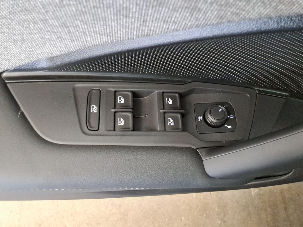 used 2025 Volkswagen Tiguan car, priced at $26,999