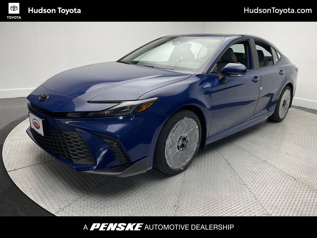 Thumbnail: 2025 Toyota Camry - 1