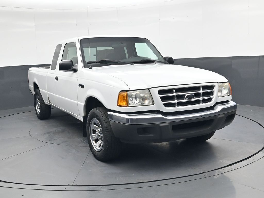 2002 Ford Ranger XLT SuperCab