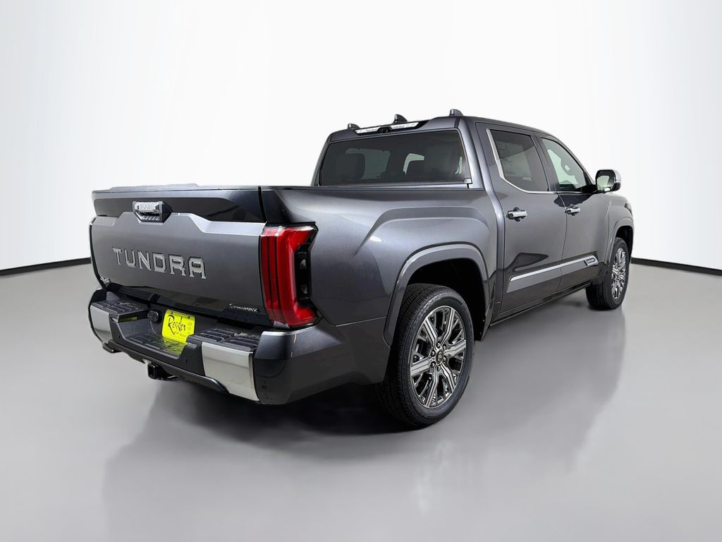 New 2026 Toyota Tundra i-FORCE MAX Truck